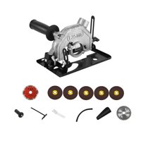 Ioensy - Soporte Para Amoladora Angular, Máquina Cortadora, Soporte Ajustable Para Amoladora Angular