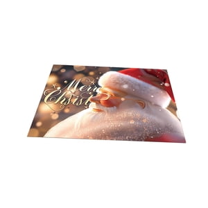 Bothyi - Alfombras Navideñas, Alfombra De Granja, Alfombra Antideslizante Para Entrada Del Hogar, Estilo D