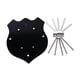 thumbnail image 5 of Sporters De Espadas Sprimto Space Saving Sword Hanger Para Sword Display Desk Office Desk, 5 of 5