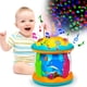 thumbnail image 1 of Juguete Musical Luminoso Tsomtto Ocean 360° para Bebés, 1 of 3