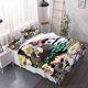 thumbnail image 1 of 3pcs G-Dragon Multi-Style Collage Art Poster Duvet Cover Set - Includes Duvet Cover And Pillowcases (No Insert) Suitable for Home Bedrooms, 1 of 1