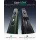 thumbnail image 3 of Funda de teléfono ESR para iPhone 16 Pro con protección contra caídas de 7,01 m, color verde militar, 3 of 8