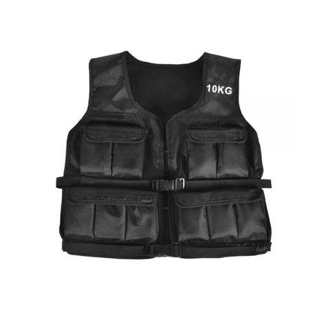 Sdmed - Chaleco Ajustable 10 Kg Tl1050