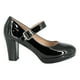 thumbnail image 1 of Zapato Izab Negro Alquimia, 1 of 5