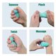 thumbnail image 4 of Masajeador eléctrico Jofeis Multifuncional Ultra Soft Green, 4 of 7