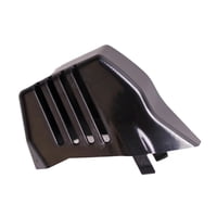 Ioensy - Protector De Batería Para Desviador Trasero, Cubierta De Batería Para Desviador De Bicicleta Para Axs, Negro