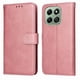 thumbnail image 1 of Funda Billetera para Honor X6C 4G con Porta Tarjetas y Soporte Ajustable Rosa, 1 of 6