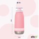 thumbnail image 3 of Botella de agua Thermos Ello Emma, 414 ml, aspiradora para niños, rosa, 3 of 7