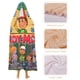 thumbnail image 4 of Manny Manitas Manta Capa con Capucha Anti-Bolitas, Manta de Lana Ártica Suave, Manta Portátil de Felpa Ligera y Lujosa, Poncho para Siesta en Casa y Oficina, 100*130cm, 4 of 6