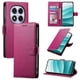 thumbnail image 2 of Funda para FOXDOCK Xiaomi Redmi Note 14 Pro 5G– Cuero Premium, 3 ranuras para tarjetas, Protección contra impactos, 2 of 5