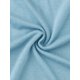 thumbnail image 5 of INSPIRE CHIC Conjunto de Pijama para Mujer de Manga Corta Modal Pantalones Capri M Azul, 5 of 6