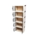 thumbnail image 5 of Armario Multiuso Ropa y Zapatos Plegable 5 Niveles, 5 of 5