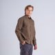 thumbnail image 1 of Camisa Hombre Rutor Café M, 1 of 3