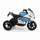 thumbnail image 2 of Moto Eléctrica Grand Prix Azul, 2 of 3
