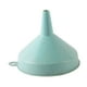 thumbnail image 3 of Embudo De Cocina De Grado Alimenticio Para Llenar Botellas De Agua Y Recipientes Para Llenar Polvos, Tamaño S, Color Verde, 3 of 3