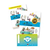 Ediciones Sm - Pack Lenguaje 6° Savia