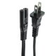 thumbnail image 5 of Cable de alimentación XTREME XAC21002BLK no polarizado, 5 of 5