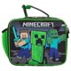 thumbnail image 1 of Kit de Lonchera Bioworld 26 cm Minecraft Creepers Aislado, 1 of 8