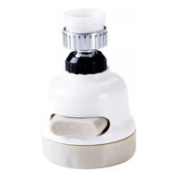 Genérico - Difusor Giratorio Ahorro De Agua Grifo Aireador Pro Xl
