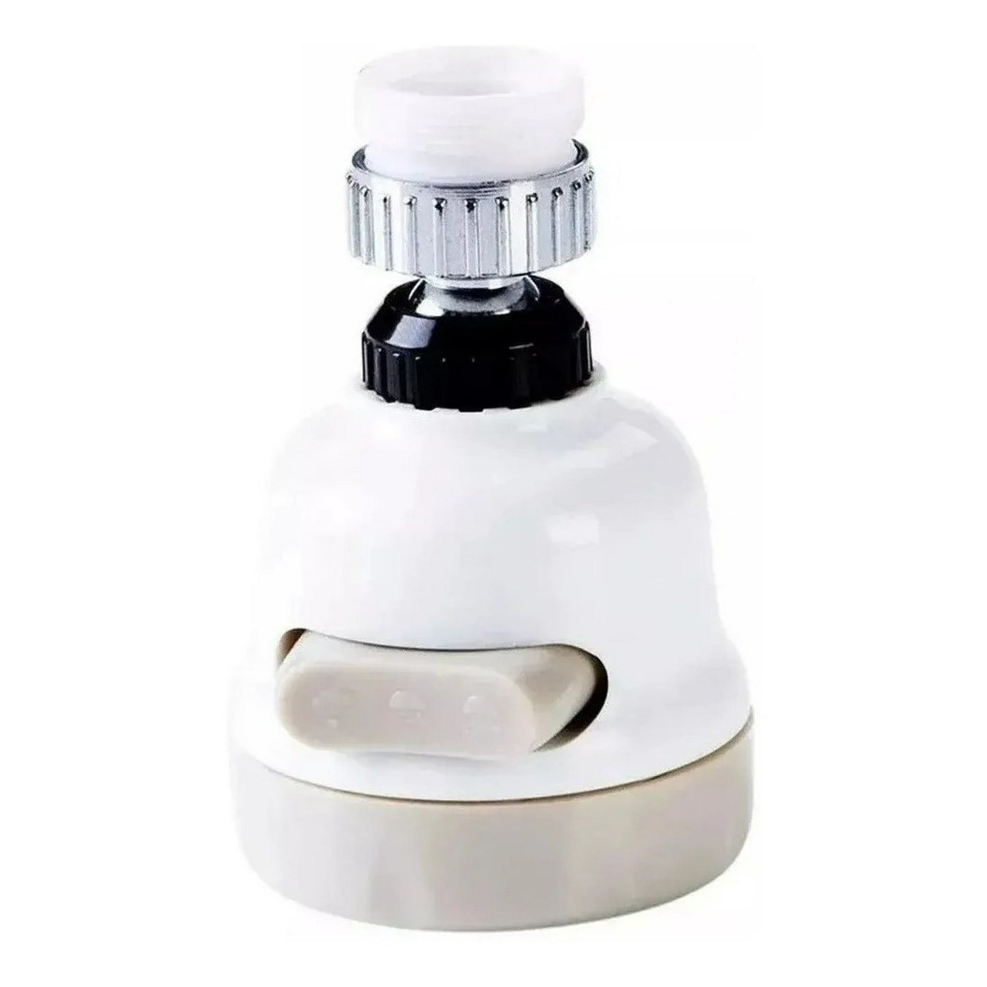 Genérico - Difusor Giratorio Ahorro De Agua Grifo Aireador Pro Xl