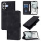 thumbnail image 2 of Funda Cartera para iPhone 17 con Soporte y Ranuras, Resistente a Golpes y Rayones Negro, 2 of 6