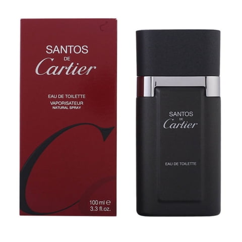 Santos De Cartier 100 Ml Edt Hombre Cartier