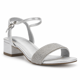 thumbnail image 3 of Sandalia Chalada Mujer Fadia-3 Plateado Casual, 3 of 7