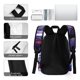 thumbnail image 5 of Auto de Carrera-theme Backpack, Campus style schoolbag Bookbag with Adjustable Shoulder Straps And Large Zip Compartment, Unisex Travel Bags.42x30x15cm, 5 of 6