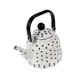 thumbnail image 2 of Tetera Esmaltada Para Top 1.1L Multiusos Para Restaurant Office Pot White, 2 of 5