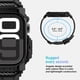 thumbnail image 4 of Funda con correa Spigen Rugged Armor Pro para Apple Watch de 46 mm, 4 of 7