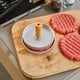 thumbnail image 4 of Prensador de hamburguesas Simple Cook Smokky, 4 of 6
