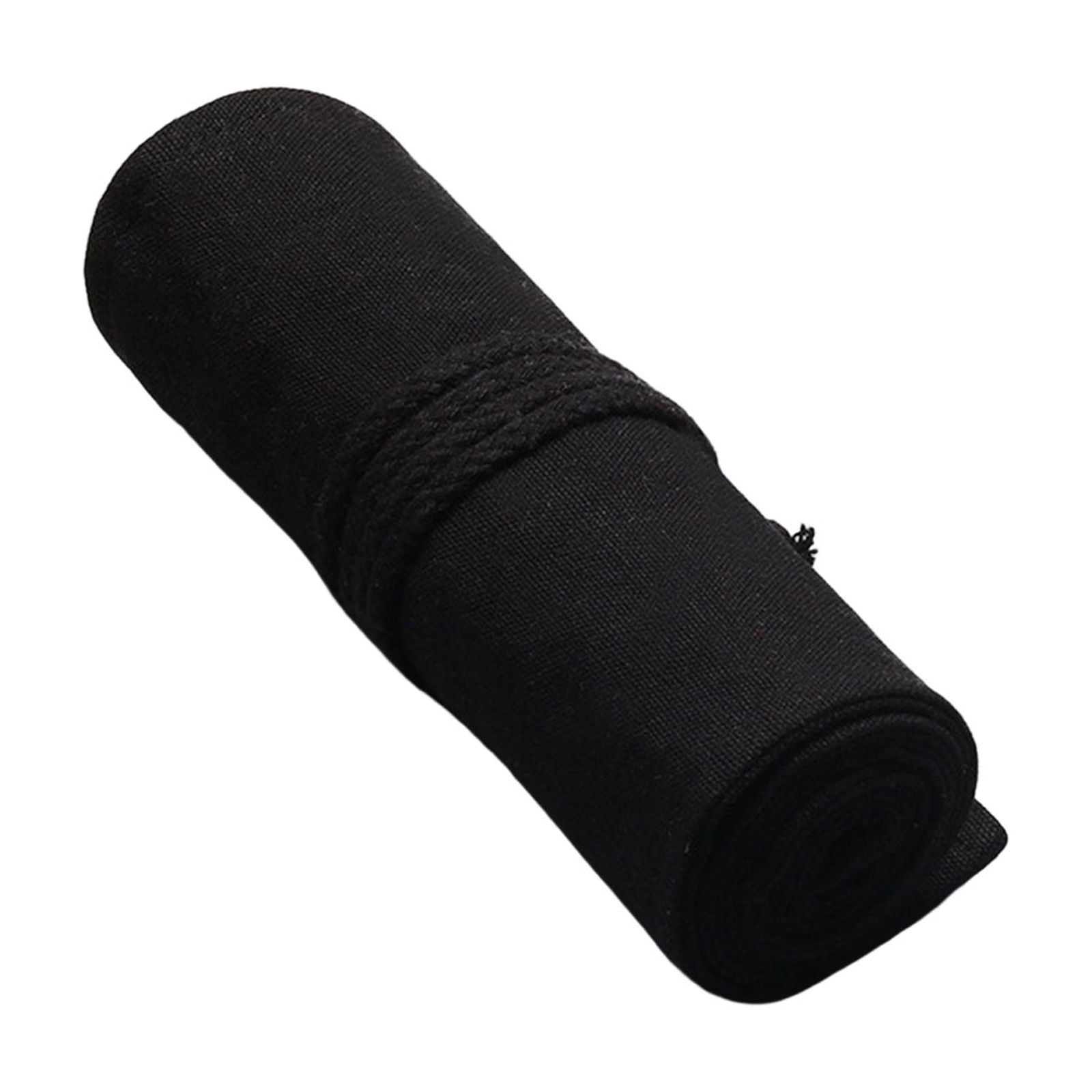 Bothyi - Estuche Para Lápices De Colores, Estuche Para Lápices De Lona, Portarrollos De Lápices Portátiles Plegables, 48 Ranuras