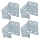 thumbnail image 1 of 4x Persianas Duraderas Soporte Central Soporte De Hierro Soporte Para Persianas De Madera De Imitación, 1 of 2