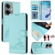 thumbnail image 1 of Funda tipo cartera FOXDOCK para OnePlus Nord CE3 5G con soporte, ranuras, RFID, diseño de gato, 1 of 5