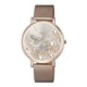 thumbnail image 1 of Reloj Análogo Dorado Q&Q QA20J041Y, 1 of 3