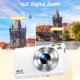 thumbnail image 5 of Cámara digital Anteam Autofocus 48 MP UHD 4K Vlogging 32 GB, 5 of 8
