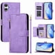 thumbnail image 1 of FOXDOCK Funda Tipo Cartera para Xiaomi Redmi 13 5G Cuero PU con Cremallera y Correa de Muñeca, Ranuras para Tarjetas, Soporte Plegable, Cierre Magnético, 1 of 5