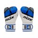 thumbnail image 1 of Guantes de Boxeo RDX F7 Ergo Blue - BGR-F7U - 10 onz, 1 of 3