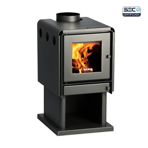 Calefactor Bosca a Leña Limit 380