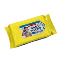 Genérico - Toallas Húmedas Para Bebe Super Prácticas!