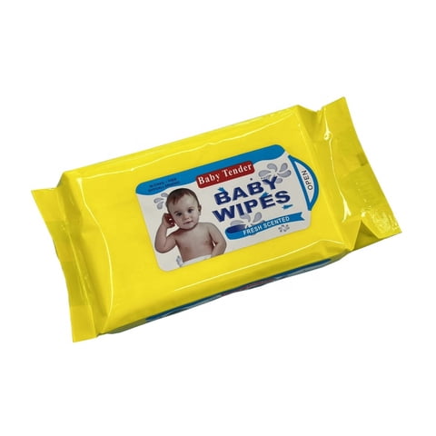 Genérico - Toallas Húmedas Para Bebe Super Prácticas!