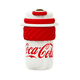 thumbnail image 1 of COCA COLA GERM Termo Ice Cream Termo Clásico Oficial 500ml Frío O Caliente Vaso Térmico Rojo, 1 of 5