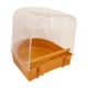 thumbnail image 5 of Baño Para Pájaros Para Jaula, Bañera Para Loros, Bañera Para Periquitos, Agapornis Canarios, 5 of 5