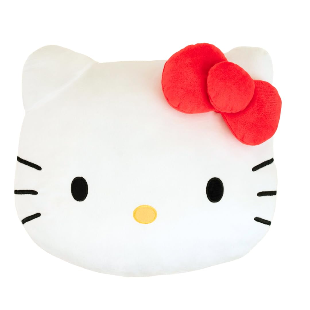 Cojín Decorativo Franco Hello Kitty 40 X 30 Cm