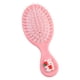 thumbnail image 3 of Peine Con Cojín De Aire, Peine Portátil De Tamaño De Bolsillo Para Cabello Largo, Grueso, Rizado Y Ondulado Love Strawberry, 3 of 5