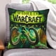 thumbnail image 1 of World of Warcraft Fundas de almohada de terciopelo con tema, regalos de funda de almohada, decoración para el hogar, cojín de lanzar, regalo de cumpleaños para fans y parejas.56*56cm., 1 of 6