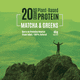thumbnail image 5 of Caja 12 barritas de proteína veganas Matcha & Greens 65 g Brota, 5 of 6