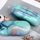 thumbnail image 2 of 1pc Leather Double Eyeglass & Contact Lens Case - Perfect for Travel, Home, and Storage!, 2 of 3