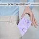 thumbnail image 4 of Funda Cartera para Samsung Galaxy M36 con Soporte y Ranuras, Resistente a Golpes y Rayones Morado, 4 of 6