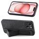 thumbnail image 1 of Funda Protectora con Correa para iPhone 15 Plus Resistente a Golpes Negro, 1 of 6